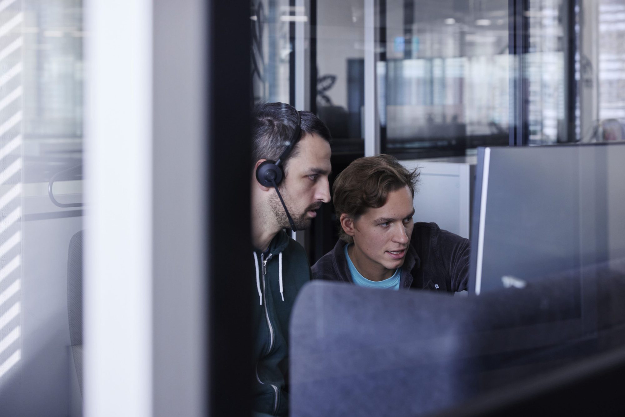 Open Systems como su socio de transformación SASE