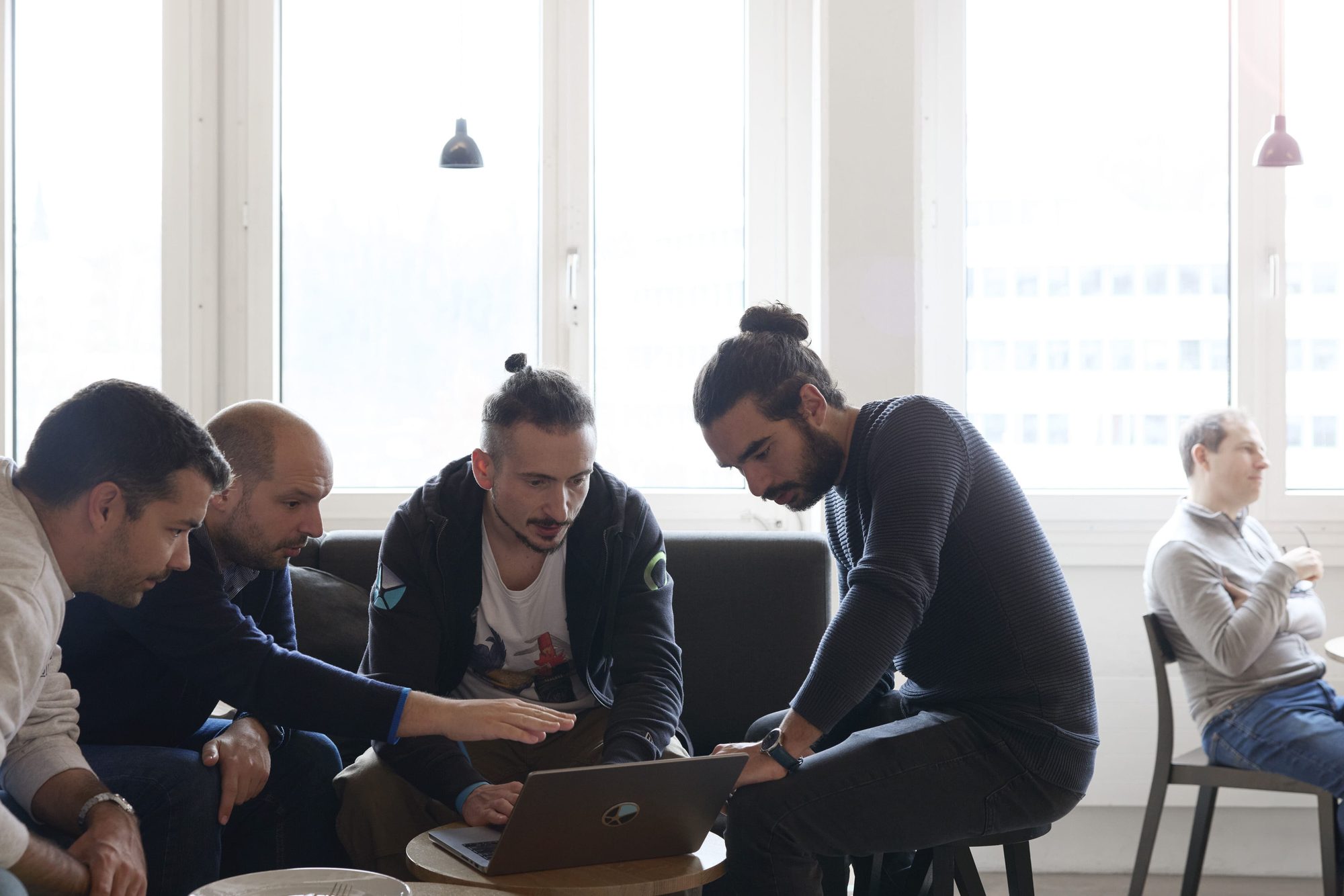Open Systems office