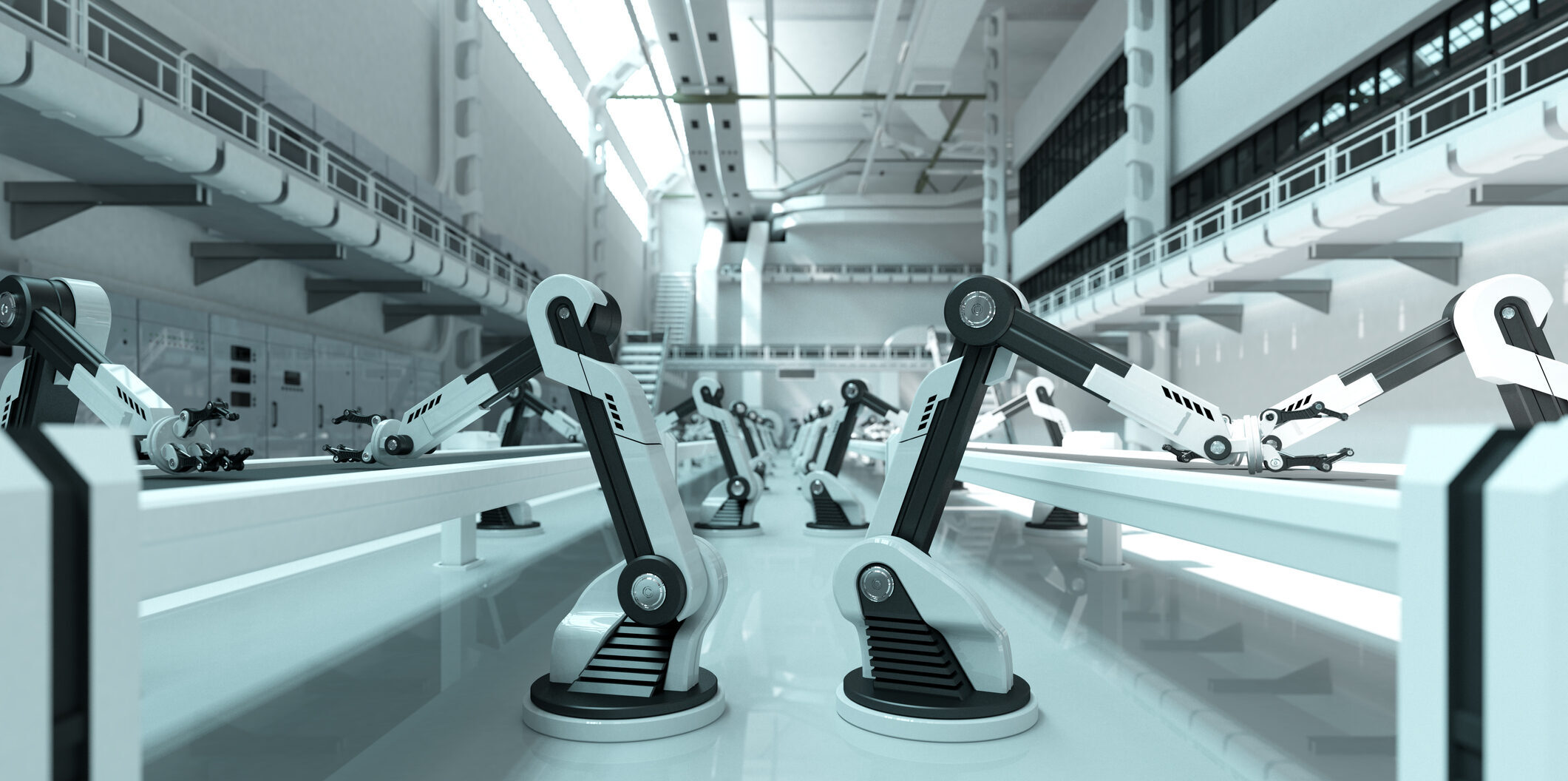 Operaciones de fabricación globales conectadas y protegidas por Open Systems