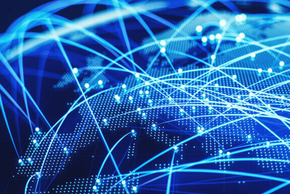 Pare-feu managé d'Open Systems protégeant les connexions à travers le réseau