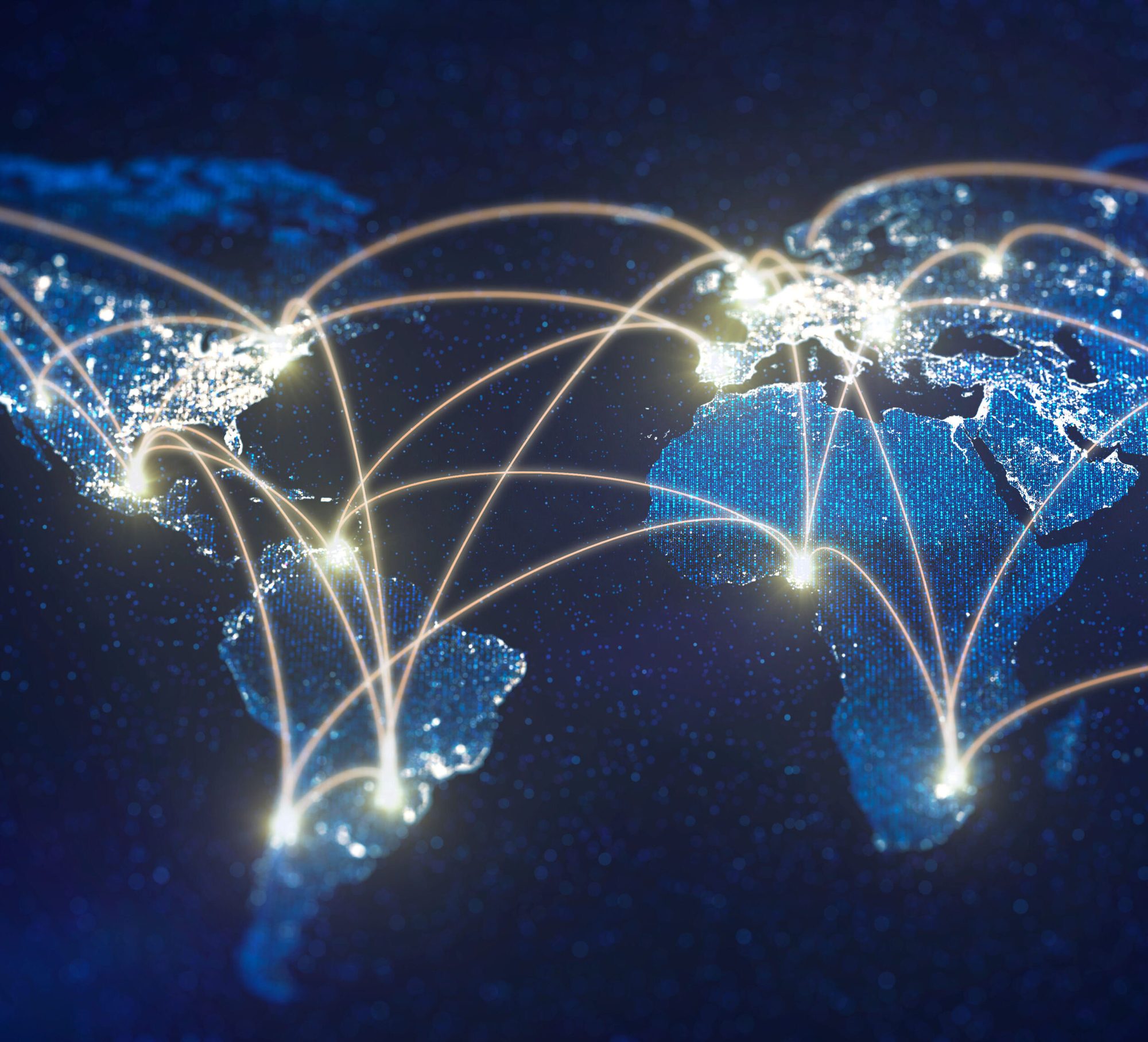 Tráfico WAN cifrado y enrutado con fiabilidad por la red de Open Systems