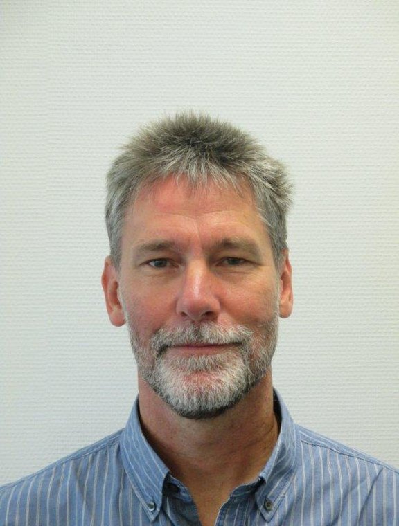 Willem de Groot, Senior Network System Engineer at the Zehnder Group
