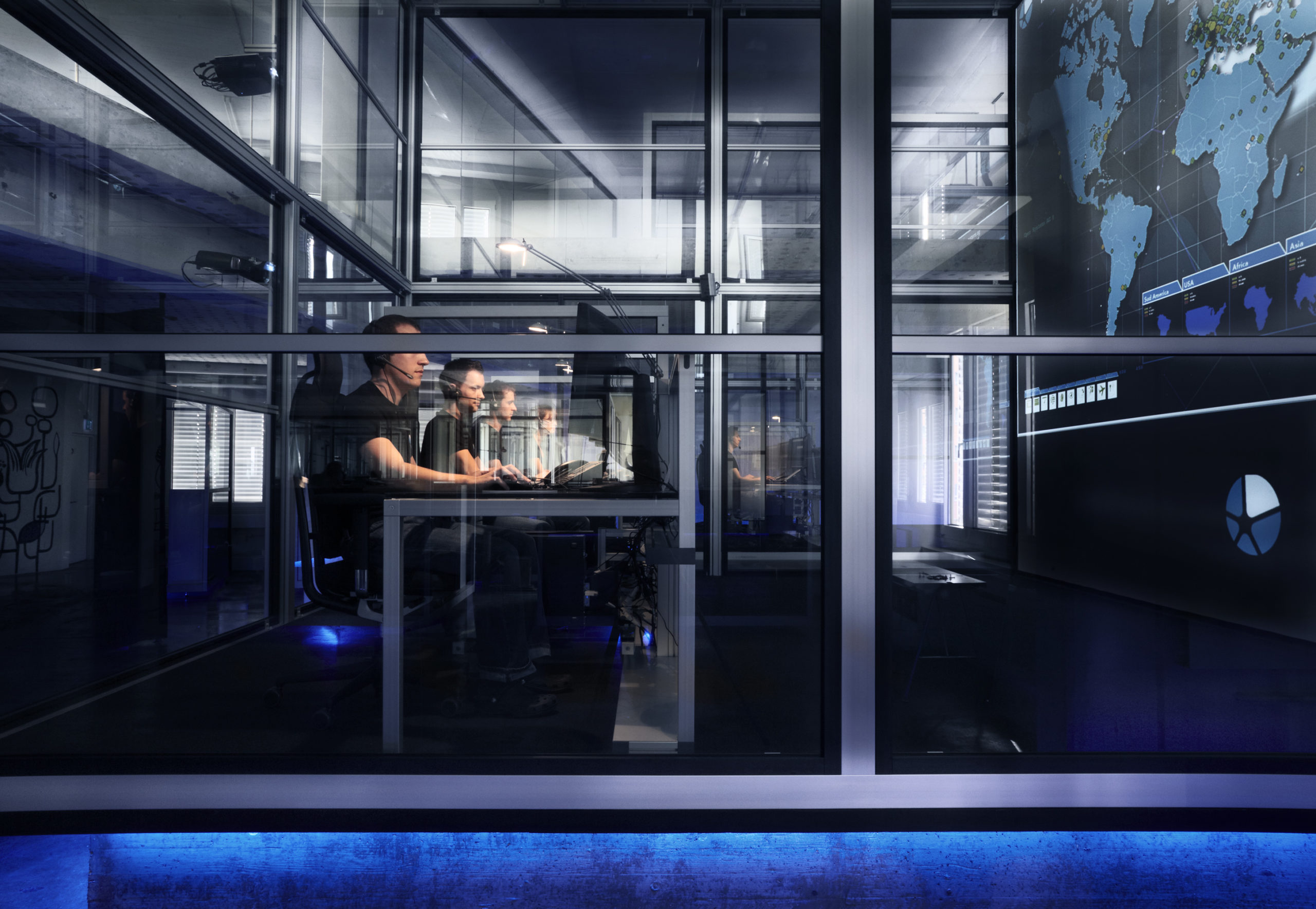 cloud security management