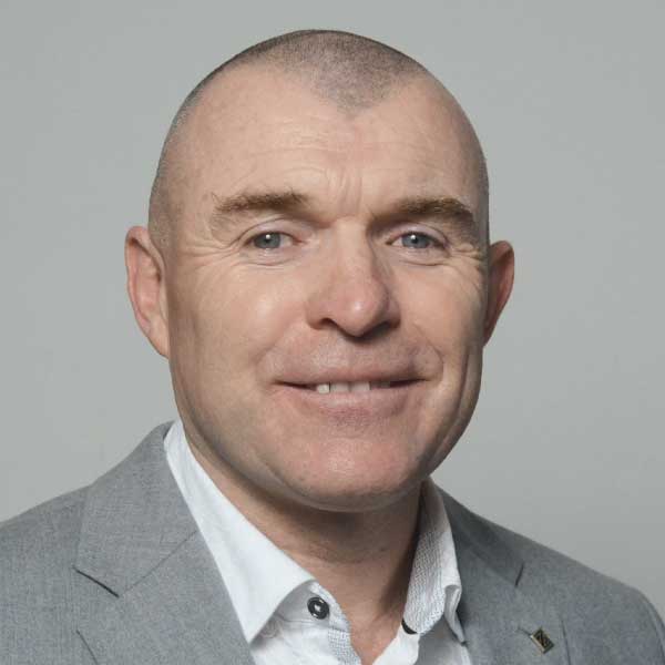 Paul Keely