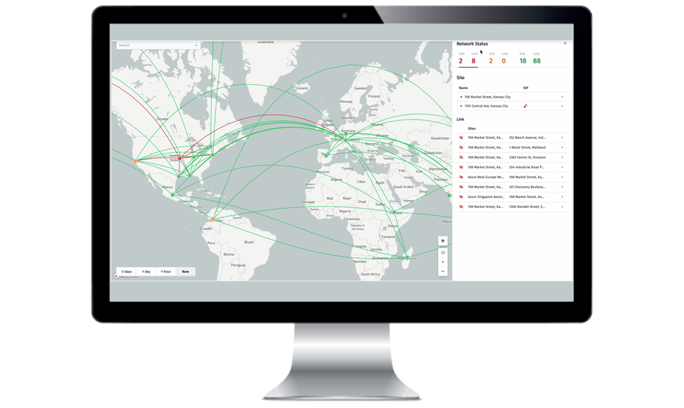 Map Out Your Network and Security Analytics