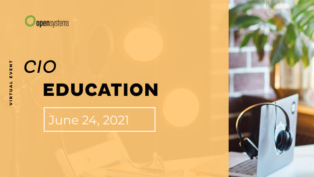CIO Education (GBI Event)