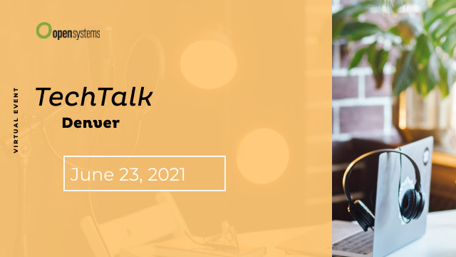 TechTalk – Denver