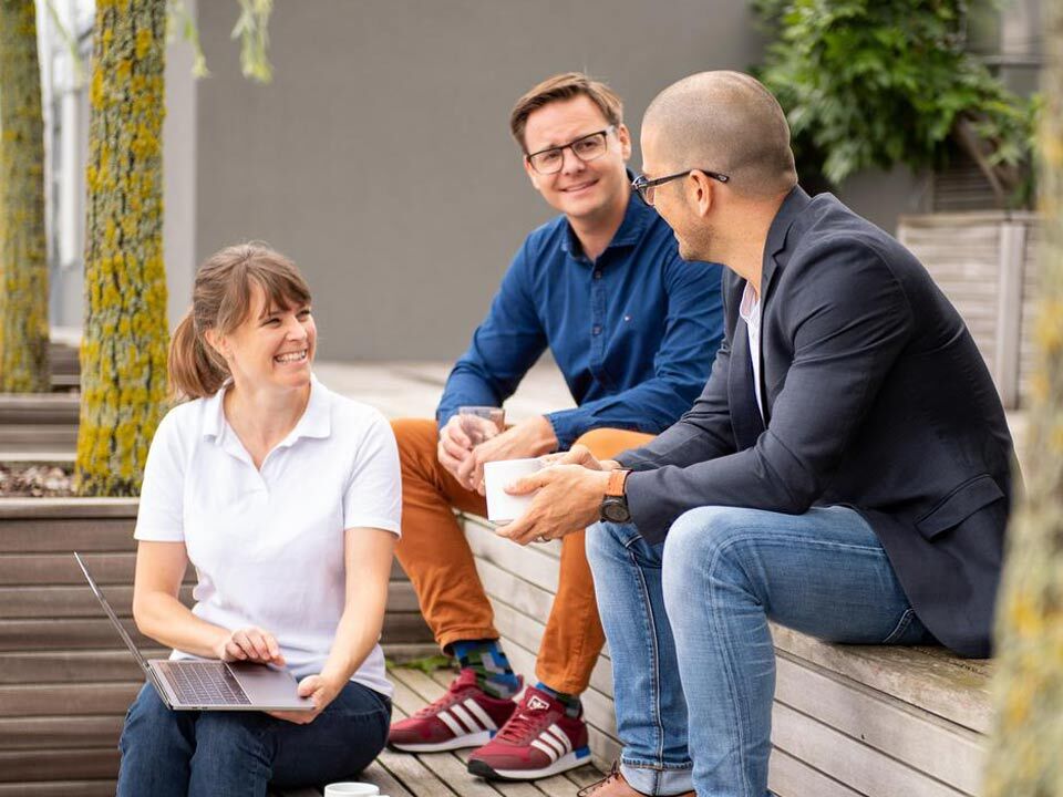 Grossartige Räume an grossartigen Orten