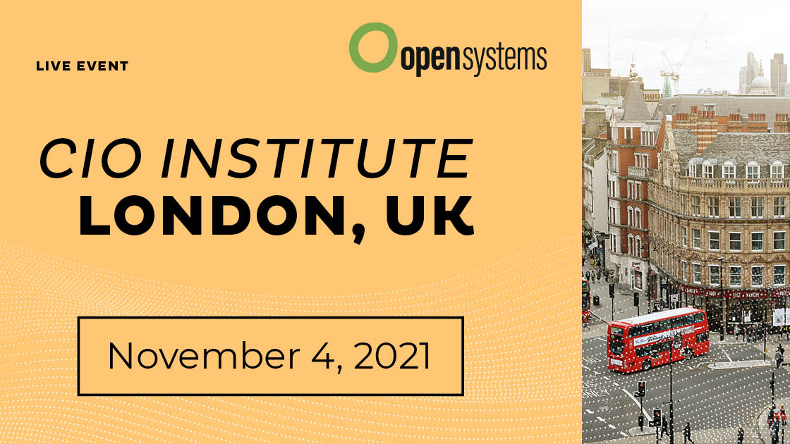 CIO Institute London