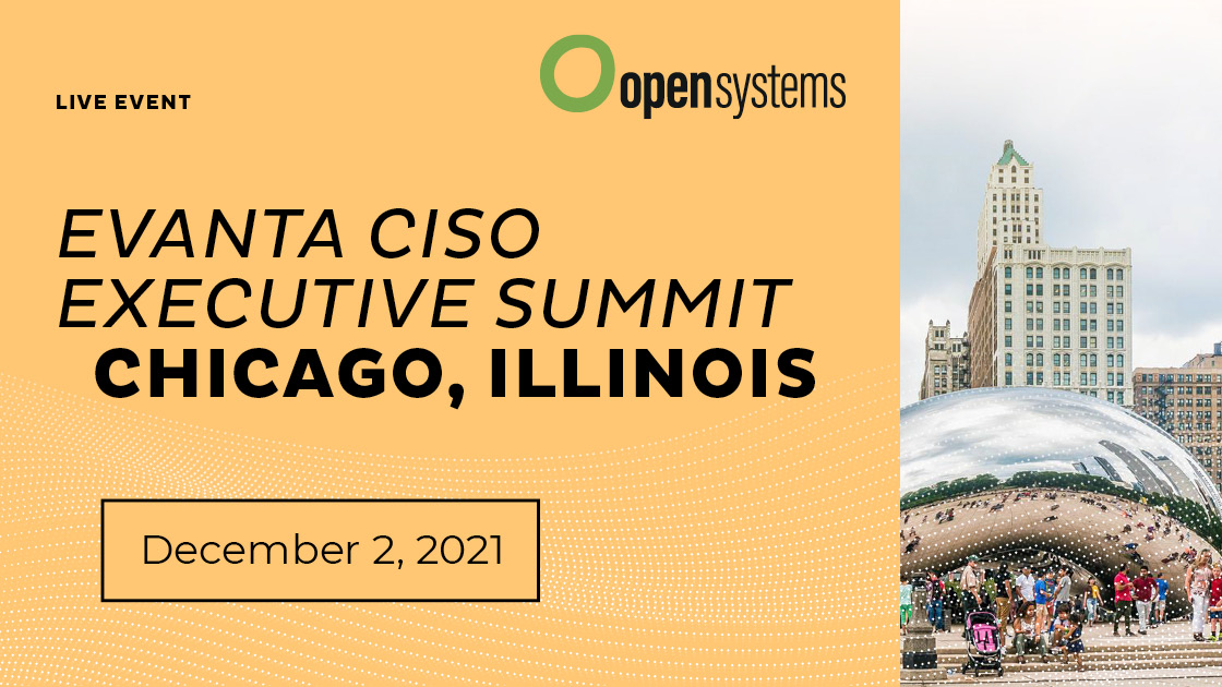 Evanta Chicago CISO Executive Summit