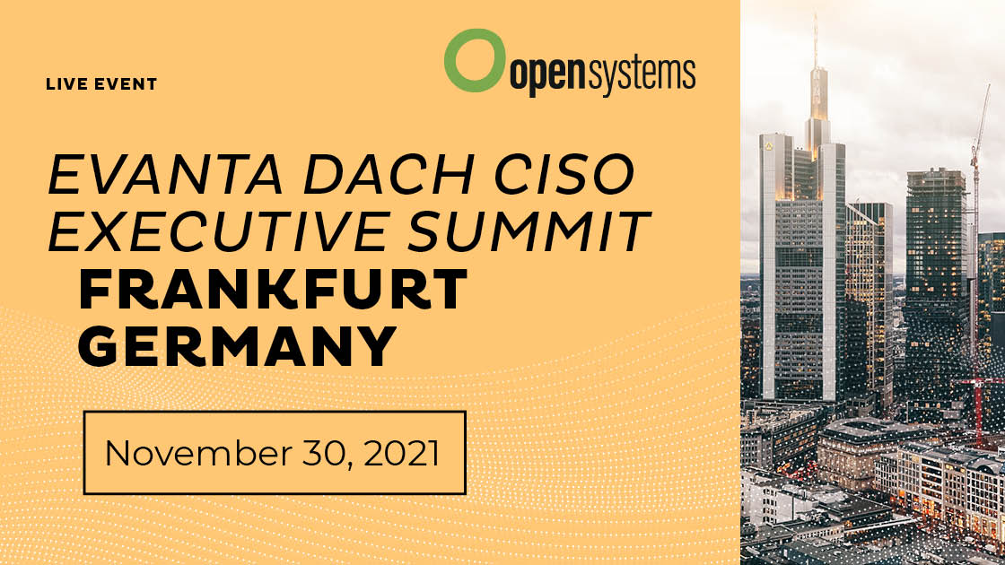DACH CISO Executive Summit