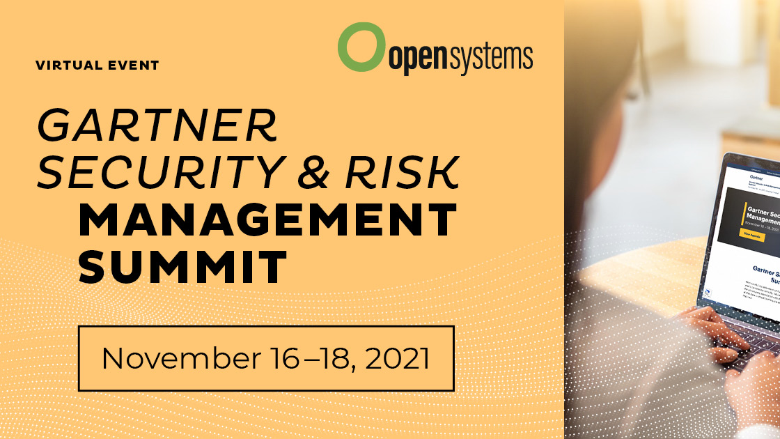 Gartner Security and Risk North America