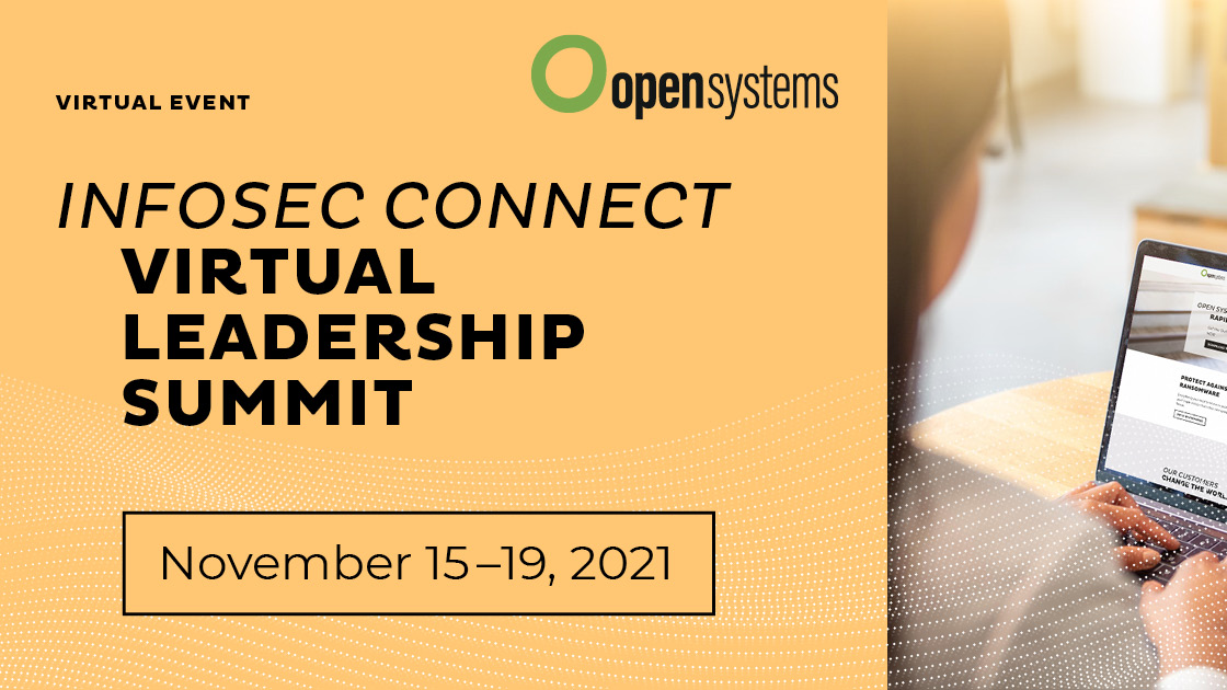 InfoSec CONNECT Virtual Leadership Summit