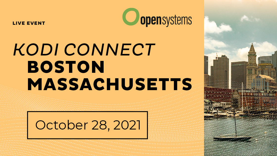 Kodi Boston
