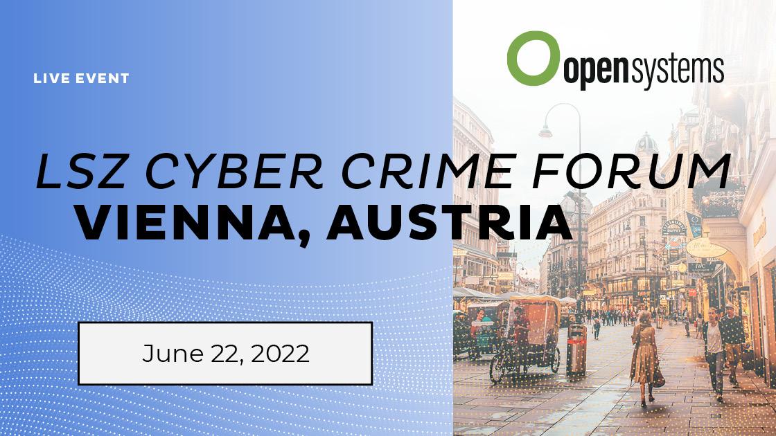 LSZ – Cyber Crime Forum Wien